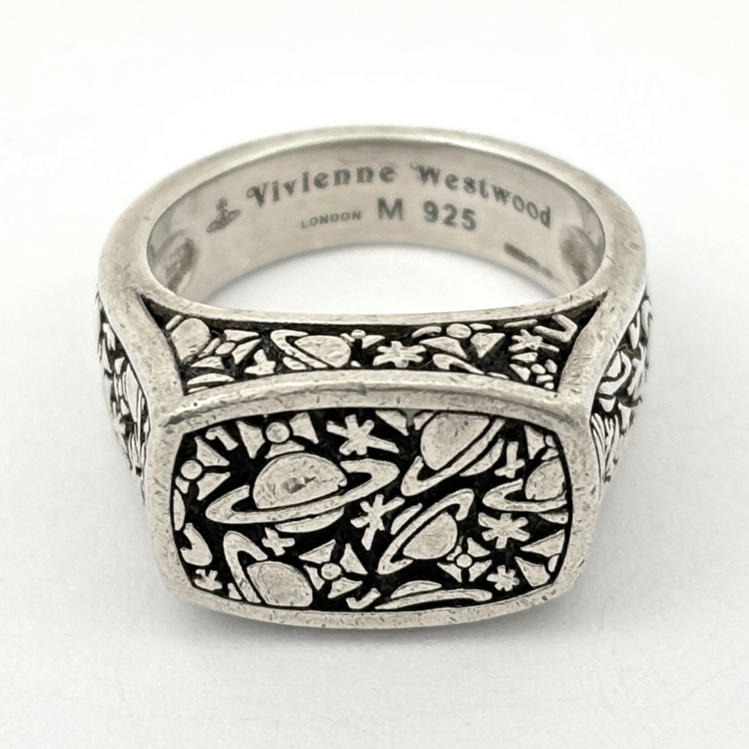 Vivienne Westwood - ヴィヴィアンウエストウッド デザイン リング 14