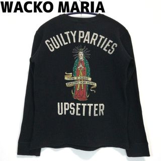 WACKO MARIA - ワコマリア ROCKERS ロンT XLの通販 by Waikikibeach