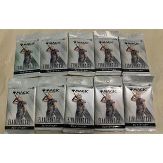 マジックザギャザリング ff ベーシックブースター 特典付き マジックザ