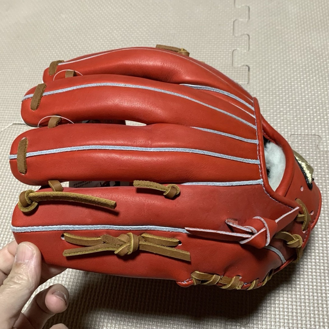 MIZUNO - 新品 グローバルエリート限定品 一般硬式内野手用グラブ 10