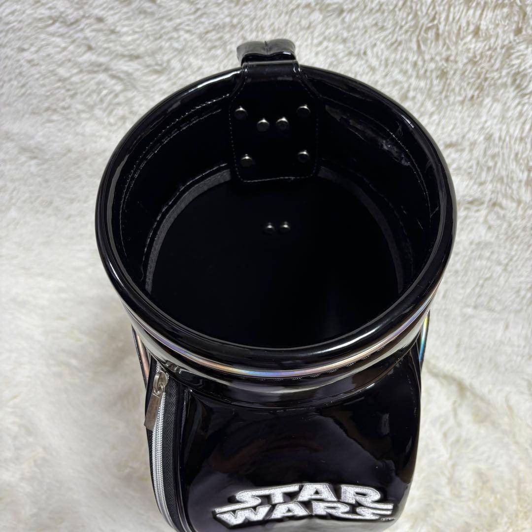 Disney - 【新品タグ付】スターウォーズ ミニキャディバッグ ダース