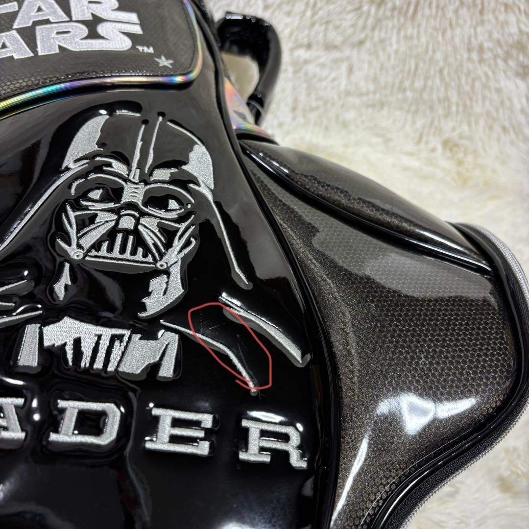 Disney - 【新品タグ付】スターウォーズ ミニキャディバッグ ダース