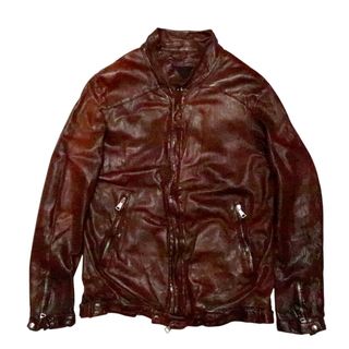 GIORGIO BRATO（レザージャケット）のフリマアイテム一覧