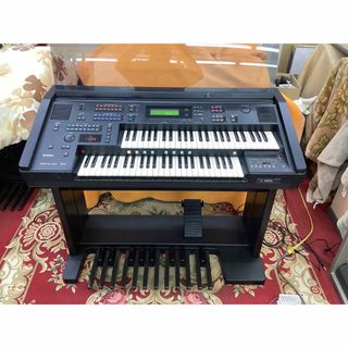 ヤマハ - エレクトーン補助ペダル鍵盤必ず必要なくなる中古品でも充分