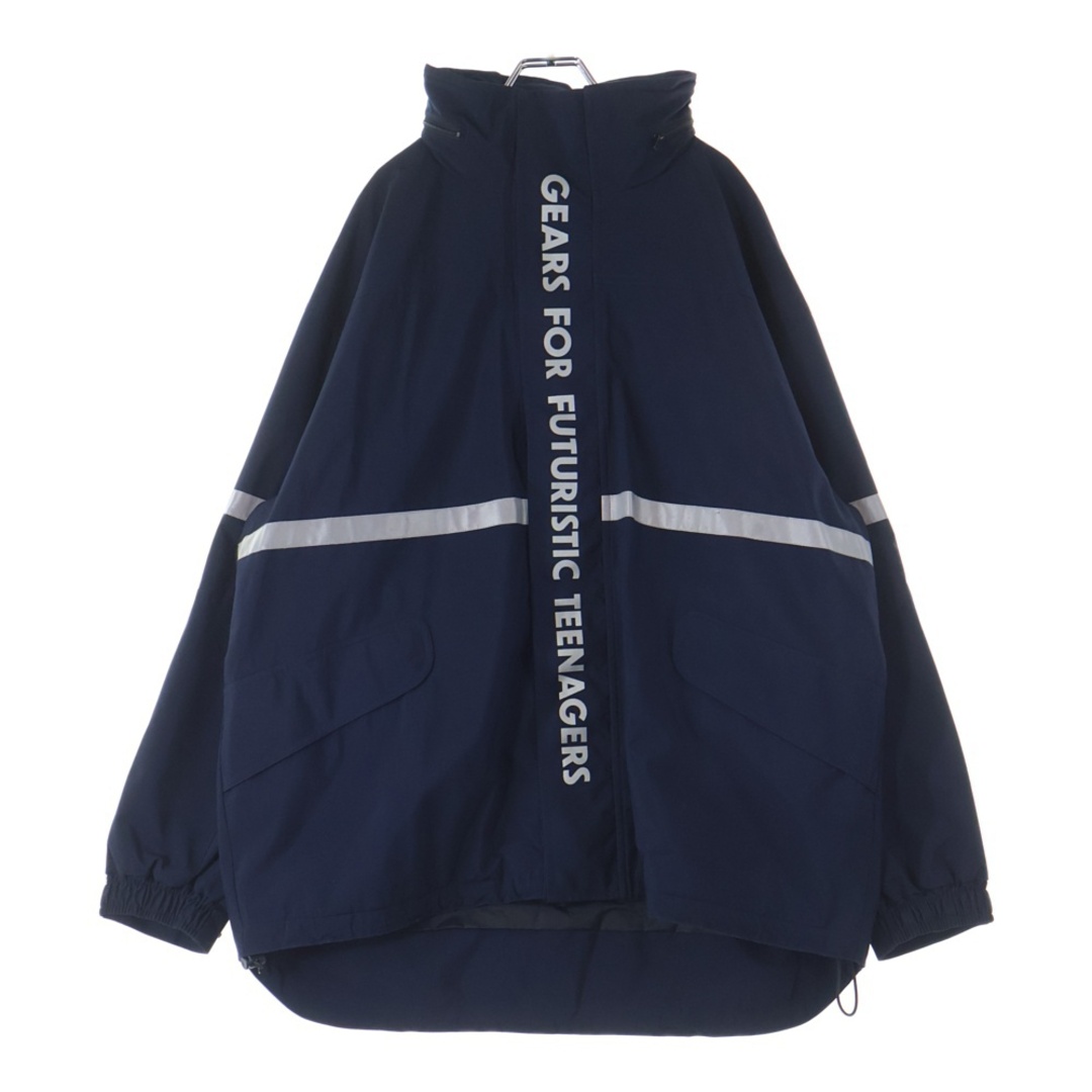 HUMAN MADE - HUMAN MADE ヒューマンメイド FIRE JACKET ファイヤー