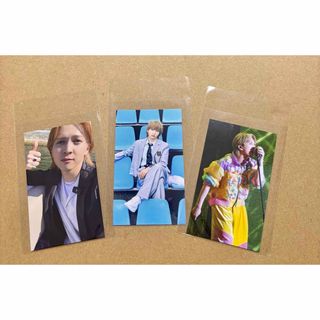 新品・未使用】M!LK 吉田仁人 トレカ 3種セットの通販 by milkshop｜ラクマ