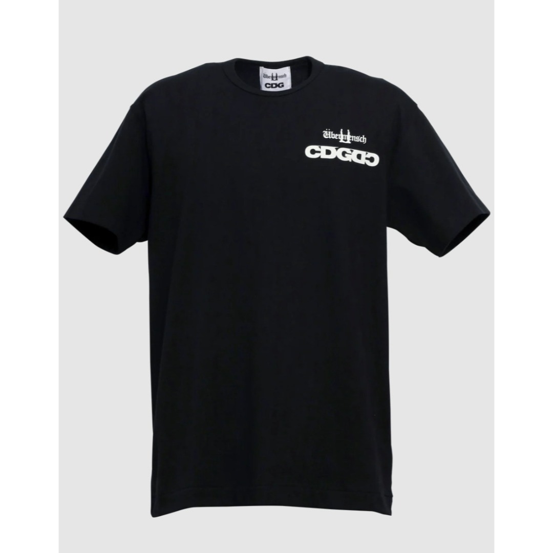 CDG（COMME des GARÇONS） - L CDG G-DRAGON Ubermensch SYMBOL T