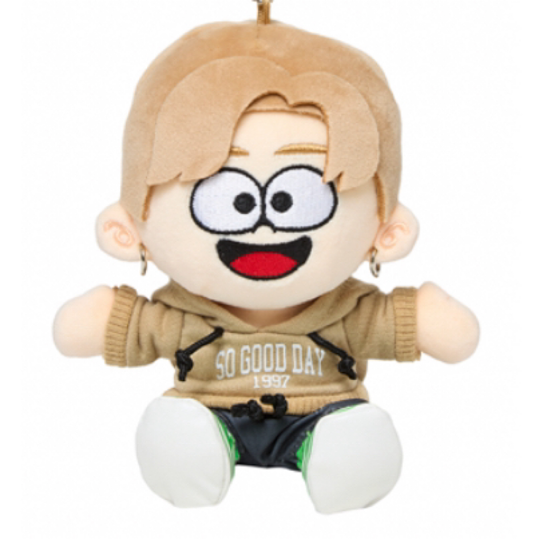 松島聡くん ぬい timelesz LIVE TOUR の通販 by 邪亥子's shop｜ラクマ