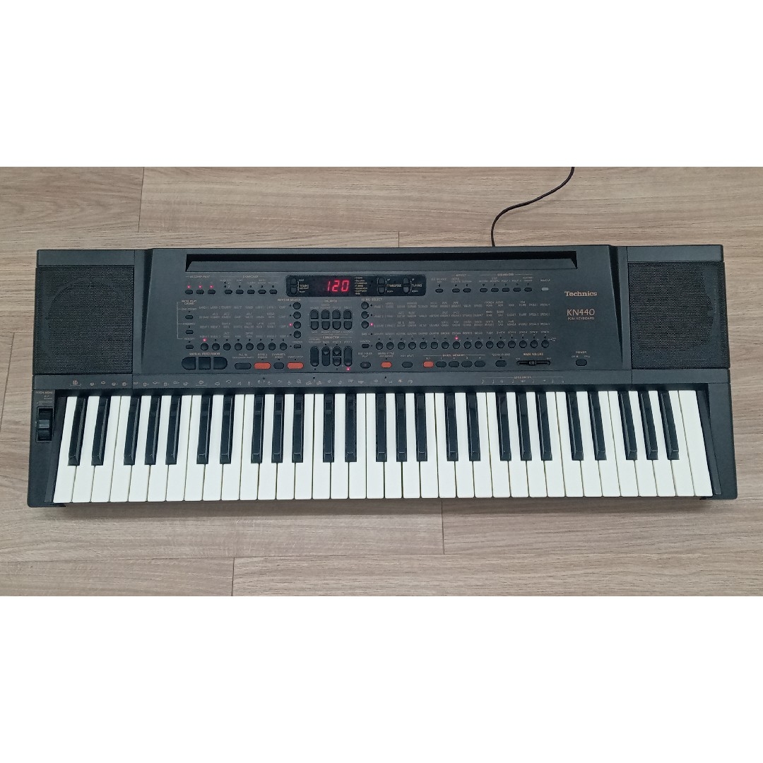Technics - 【レア・簡易動作確認済】Technics SX-KN440 テクニクス