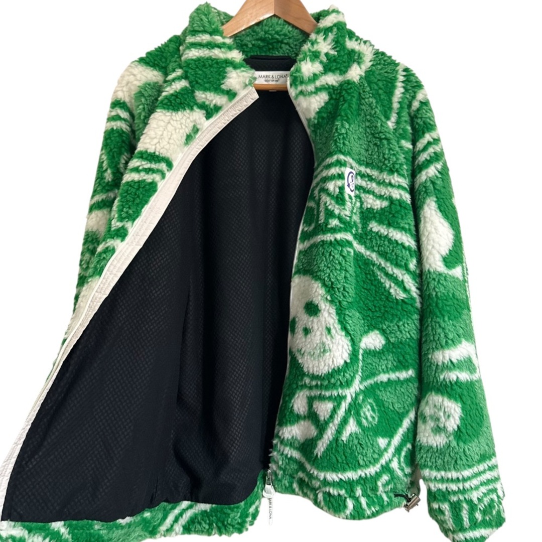 MARK&LONA - 美品 MARK & LONA マークアンドロナ Massive Boa Fleece