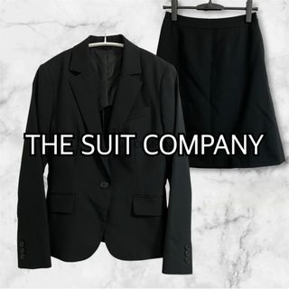 THE SUIT COMPANY - スーツ 3点セット THE SUIT COMPANY サイズ:38の