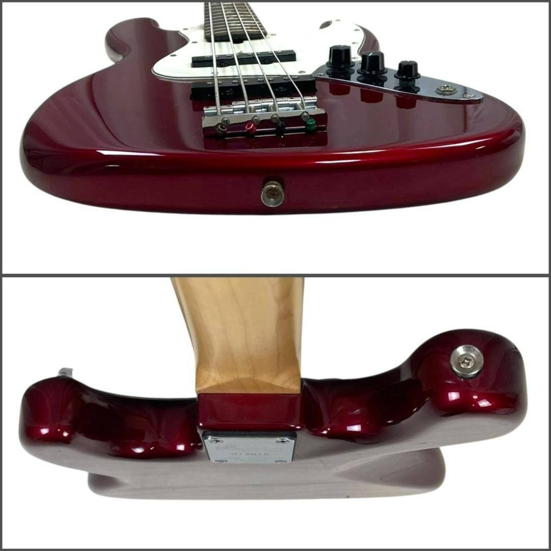 Bacchus - バッカス グローバルシリーズ BJB-700B CAR エレキベースの