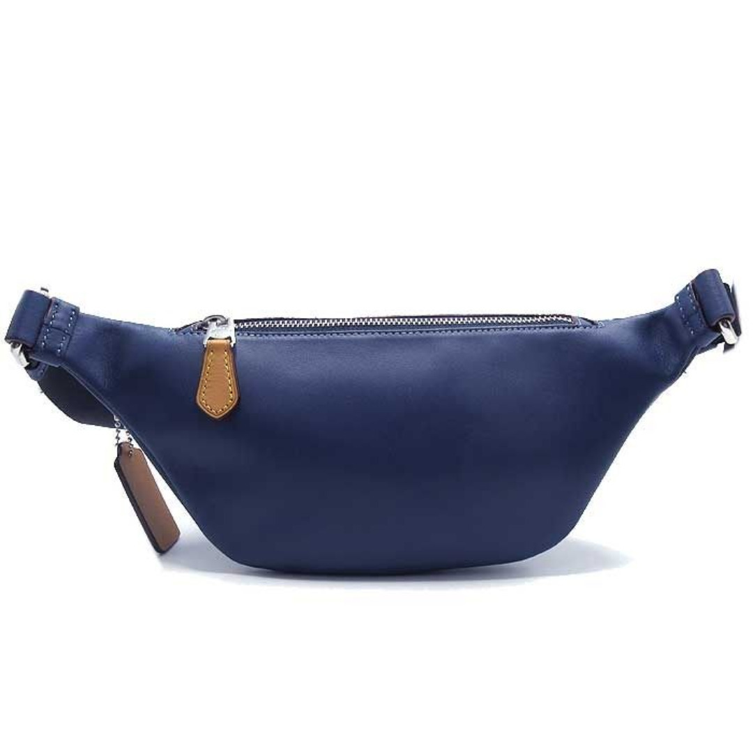 COACH - 【新品】コーチ CY886 SVXR9 (デニム×ディープブルー) バッグ