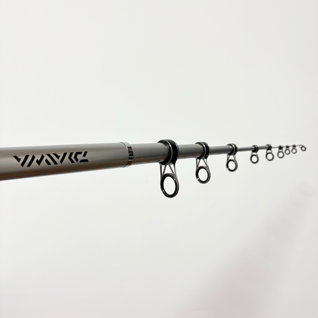 一度使用しただけの美品】DAIWA PROGRAND4-53遠投