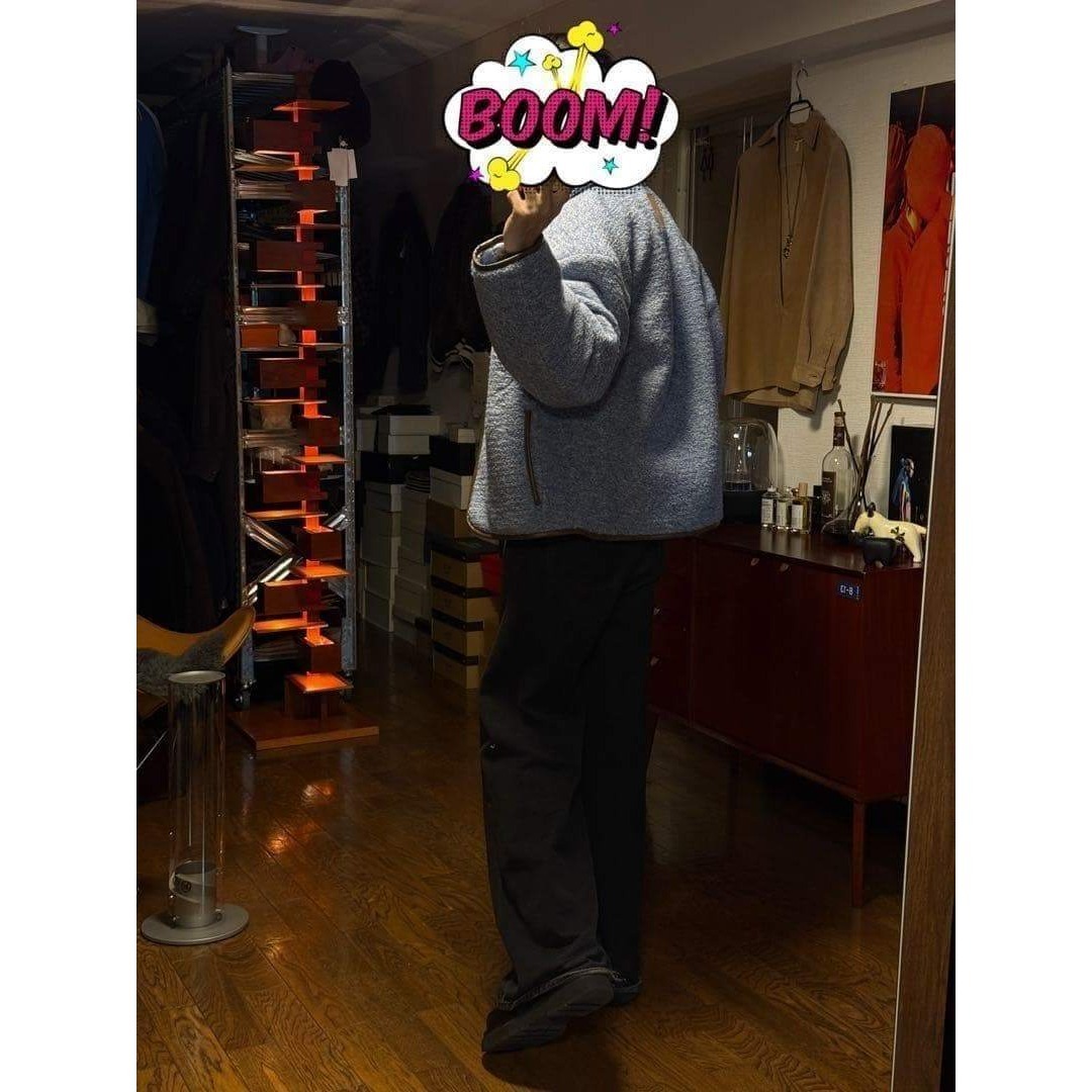 J.W.ANDERSON - 【定価14.6万/上杉柊平】JW ANDERSON ウールジャケット