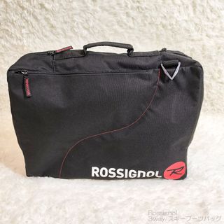 ROSSIGNOL - ロシニョール スキーバッグ スキー靴 スポーツバッグ