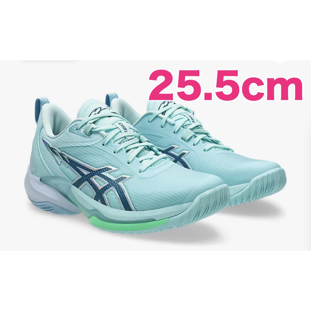 asics - 25.5cm asics SWIFTACE YUKI 河村勇輝 アシックスの通販 by ぽ