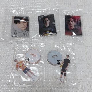 サントリー - サントリーサンバーズ大阪 袋とじボンフィンキーホルダー