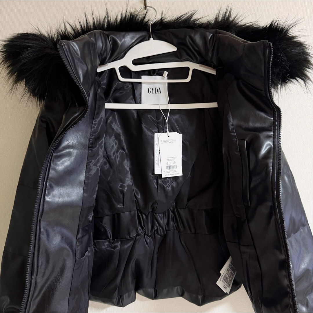 GYDA - ♡未使用♡GYDA/ジェイダ☆GDベルト付きフェイクレザーショート