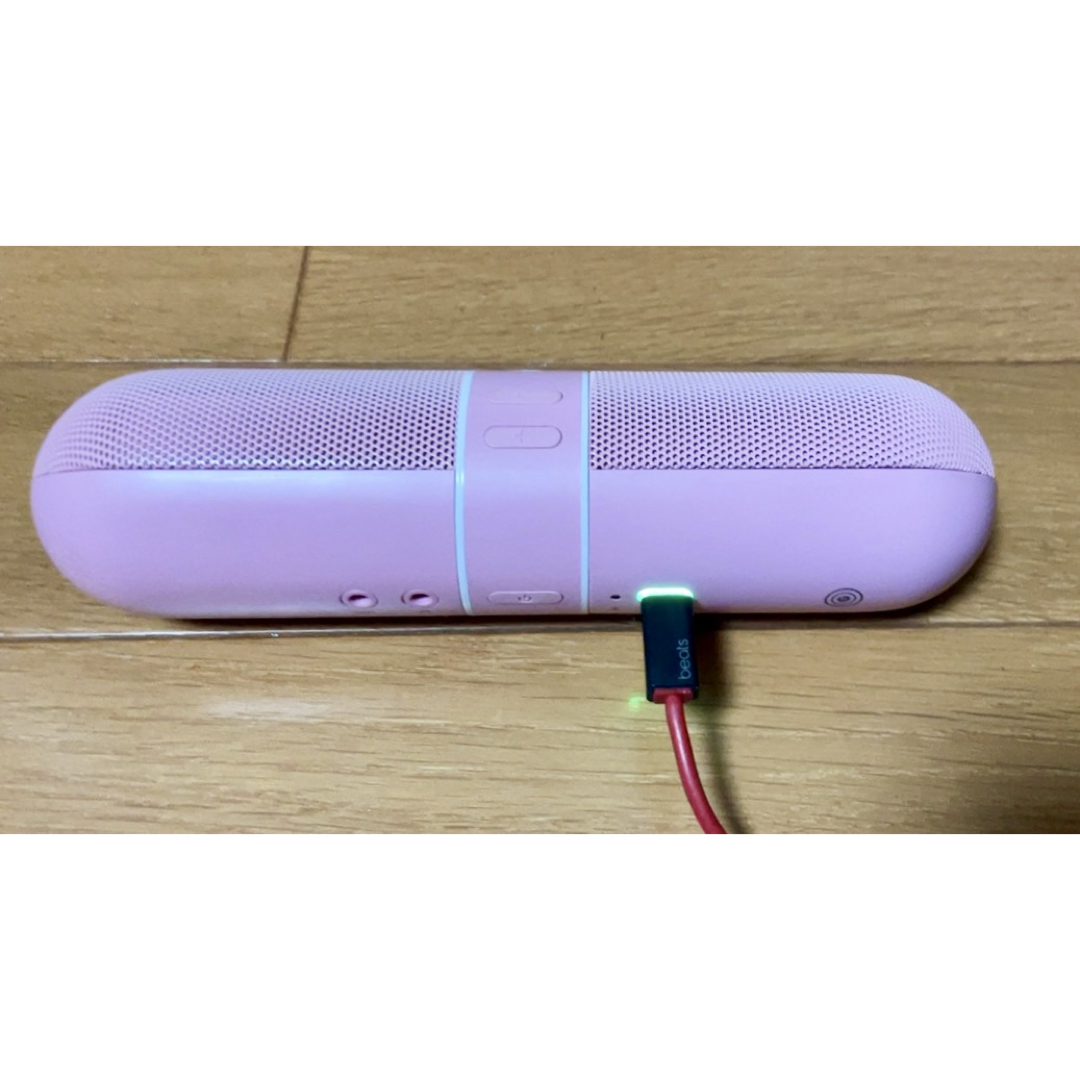 Beats by Dr Dre - beats pill 2.0 Bluetooth SP（PNK）スタンドセット