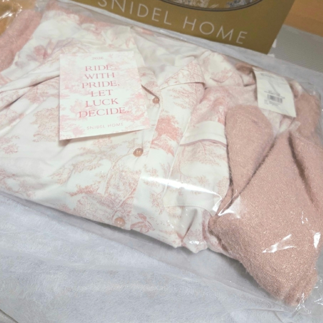 SNIDEL HOME - スナイデルホーム 福袋 2026の通販 by ぽんたろー's