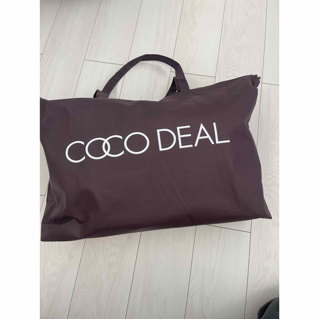 COCO DEAL - ココディール福袋2026 4点の通販 by 🌱haruchi🌿｜ココ