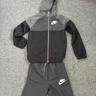 NIKE - ナイキ ジャージ上下 シャカシャカ セットアップ メンズ L