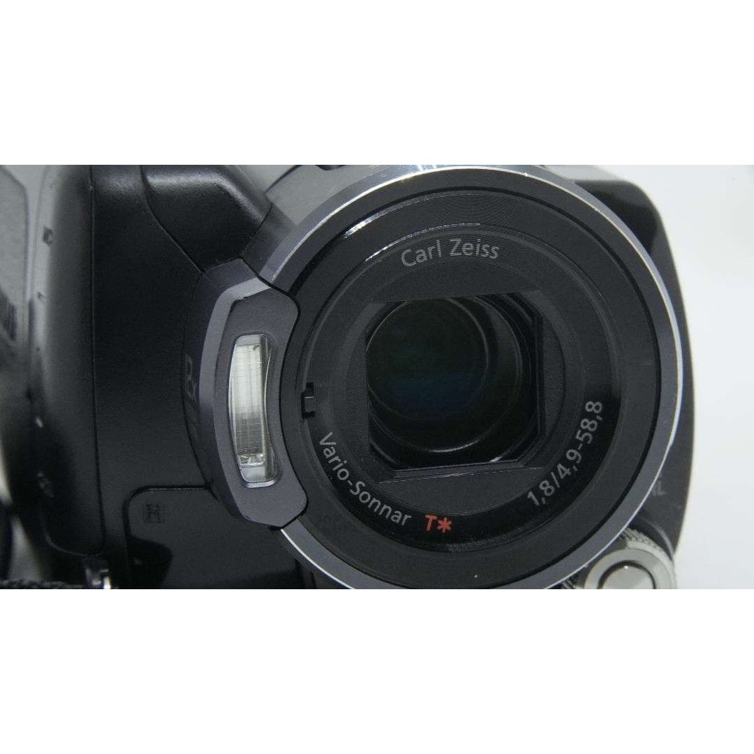 A2019】 SONY Handycam HDR-SR12 ソニー