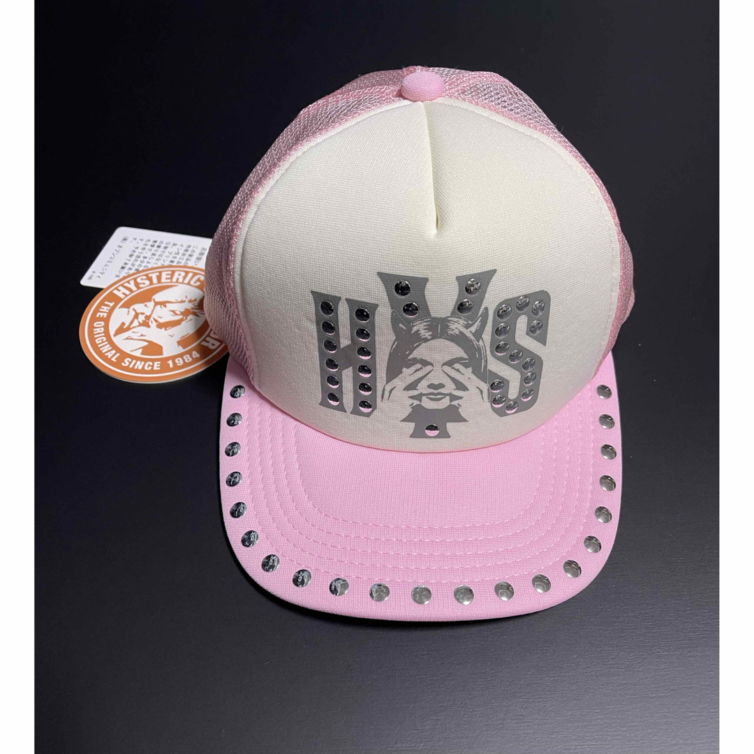 HYSTERIC GLAMOUR - 新品TWICEサナ着用ピンクヒステリックグラマーEVIL