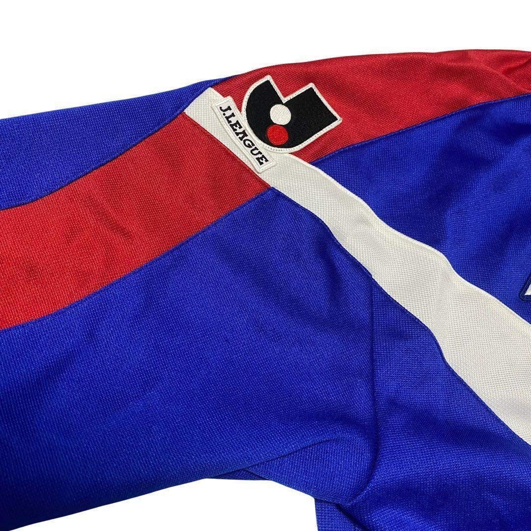 MIZUNO - 90s 鹿島アントラーズ トラックジャケット ミズノ メンズO