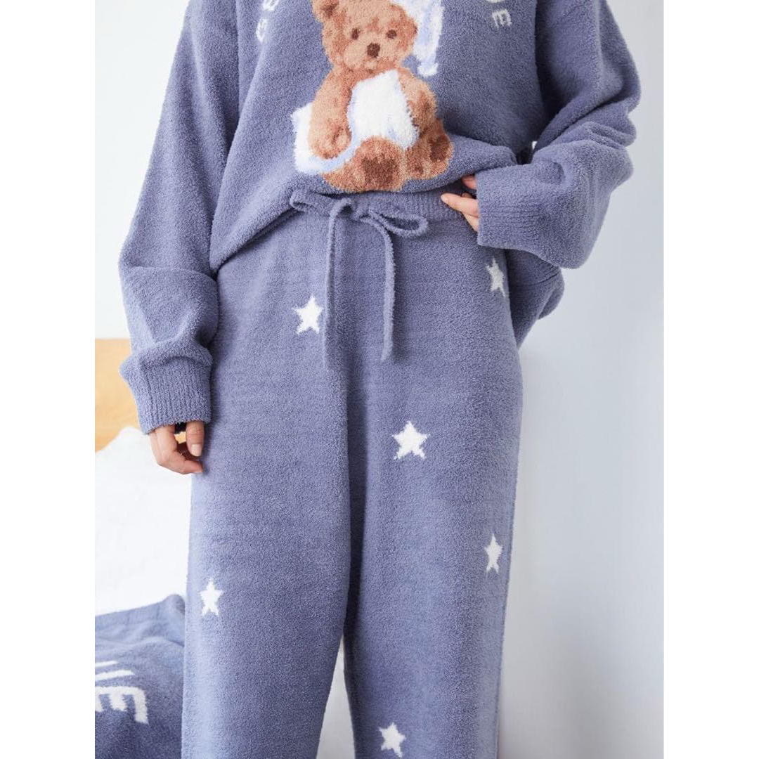 gelato pique - 新品 ジェラートピケ GOOD NIGHT BEAR プルオーバー