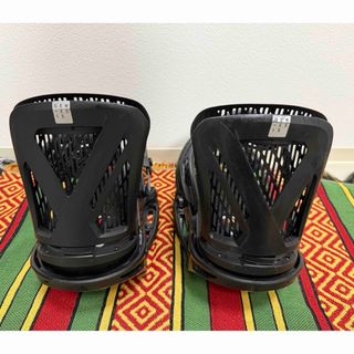 アルペンボード バインディング F2 INTEC RS アルペンスノーボード用