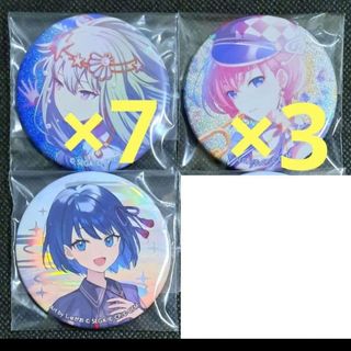 缶バッジ 草薙寧々のフリマアイテム一覧