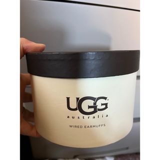 UGG - UGG イヤーマフ 美品 グレーの通販 by pino's shop｜アグならラクマ