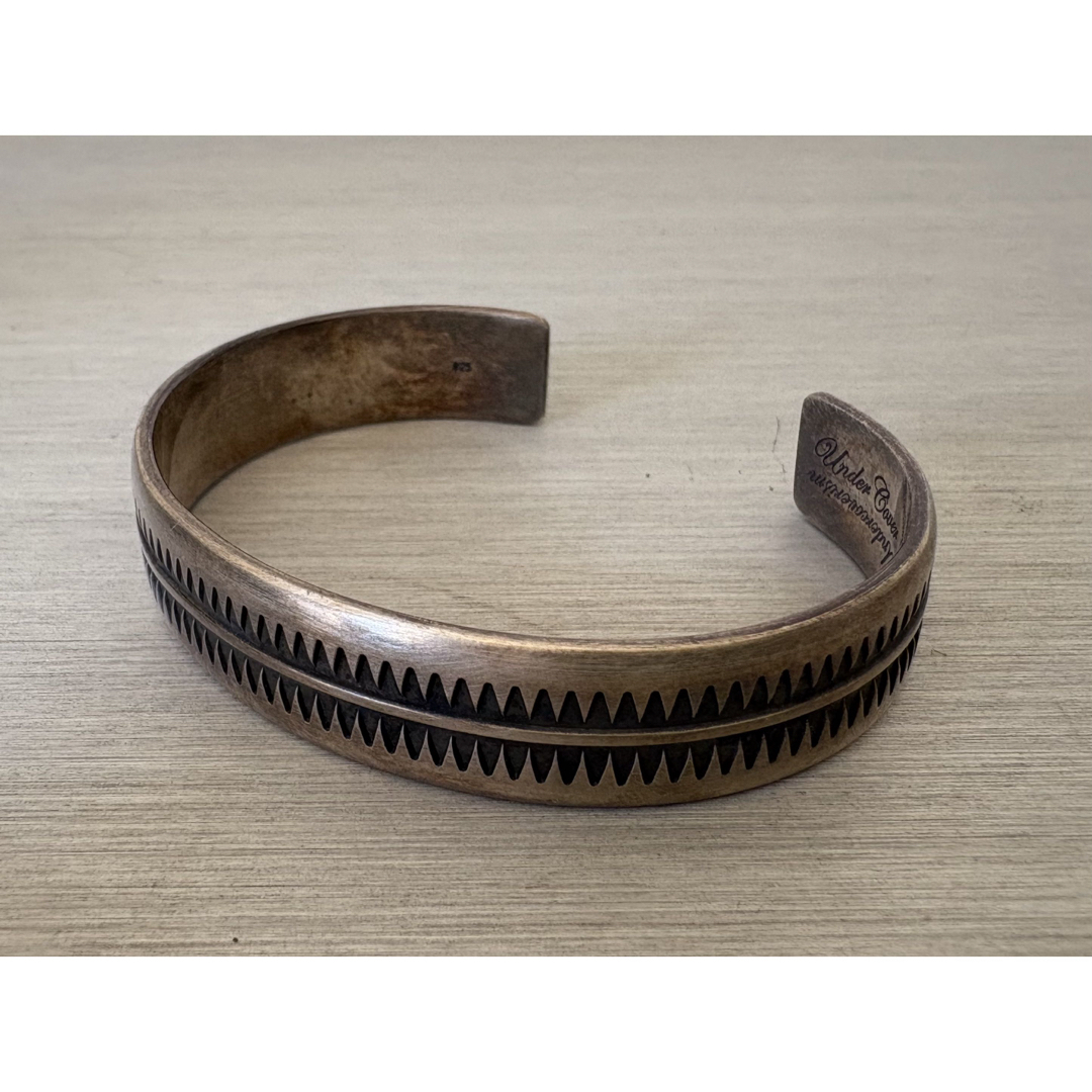 UnderCover GIZ バングル 925 Undercoverism