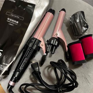 VS - スチーム ストレート アイロン vsp9000 vsp-9000/kjの通販 by