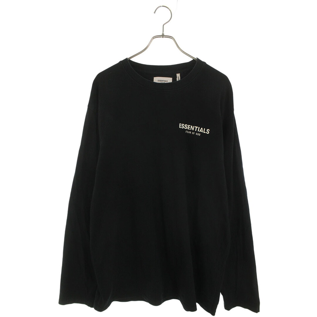 FEAR OF GOD - フォグ ESSENTIALS ロゴプリント長袖カットソー メンズ
