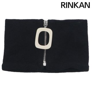 J.W.ANDERSON - J.W.ANDERSON ネックバンド ブラックの通販 by sky's