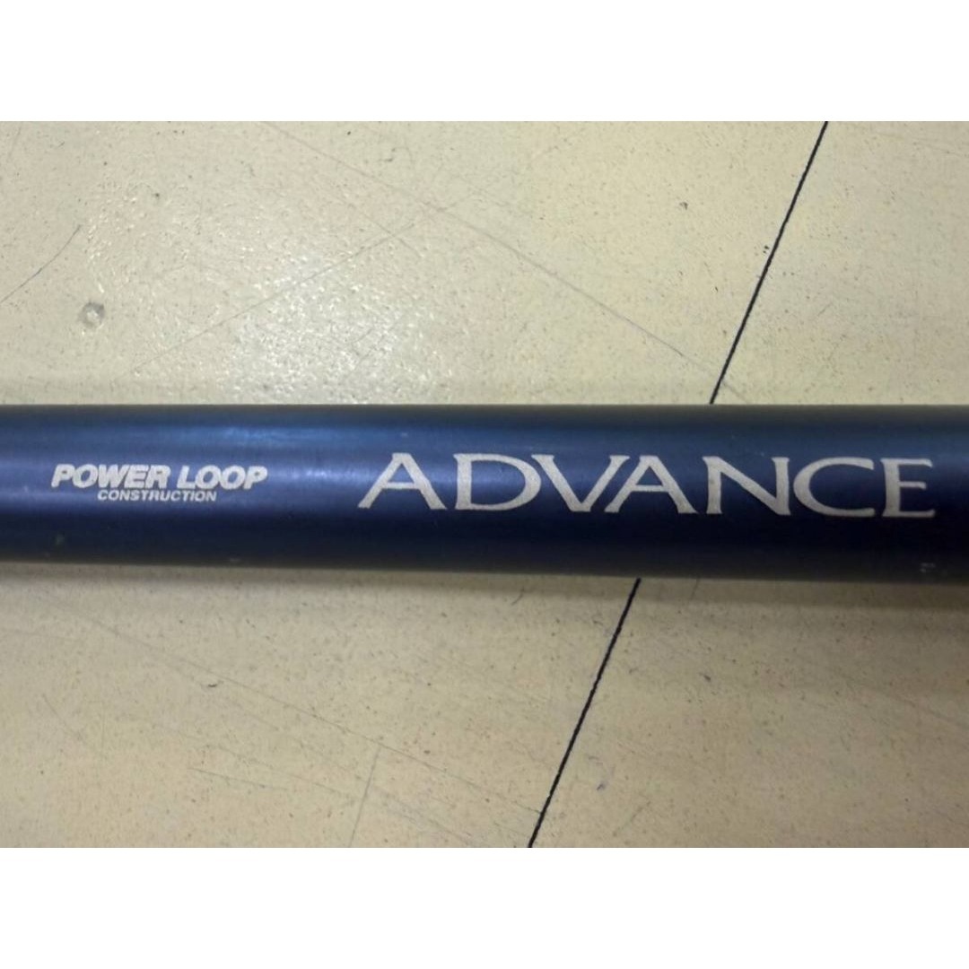 釣り竿 POWER LOOP ADVANCE 黒鯛 1.5・360