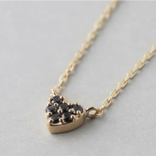 SIENA ROSE - シエナロゼ K10YG リング 指輪 11号 ブラウンダイヤ