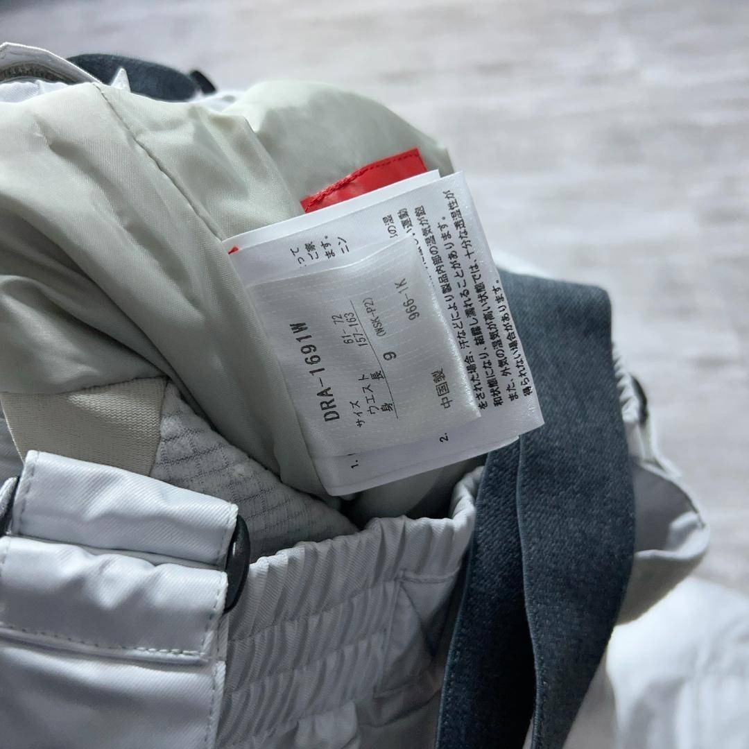 DESCENTE - 美品 デサント ムーブスポーツ スキーウェア レディース 9