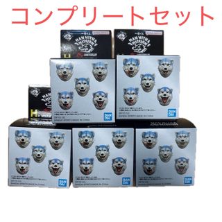 一番くじ マンウィズ MWAM 一番くじ 全44種 フルコンプ MAN WITH A MISSION