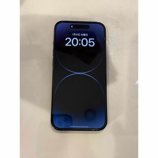 iPhone - iPhone16 Pro Max 1TB ブラックチタニウム SIMフリーの通販