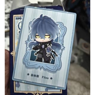 新品 POPMARTx原神 中国限定 フィギュア フリンズFlinsの通販 by