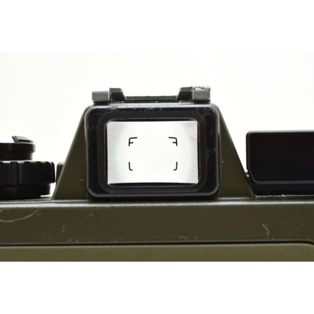 Nikon - 希少 Nikon NIKONOS-V モスグリーン 水中カメラ フィルム