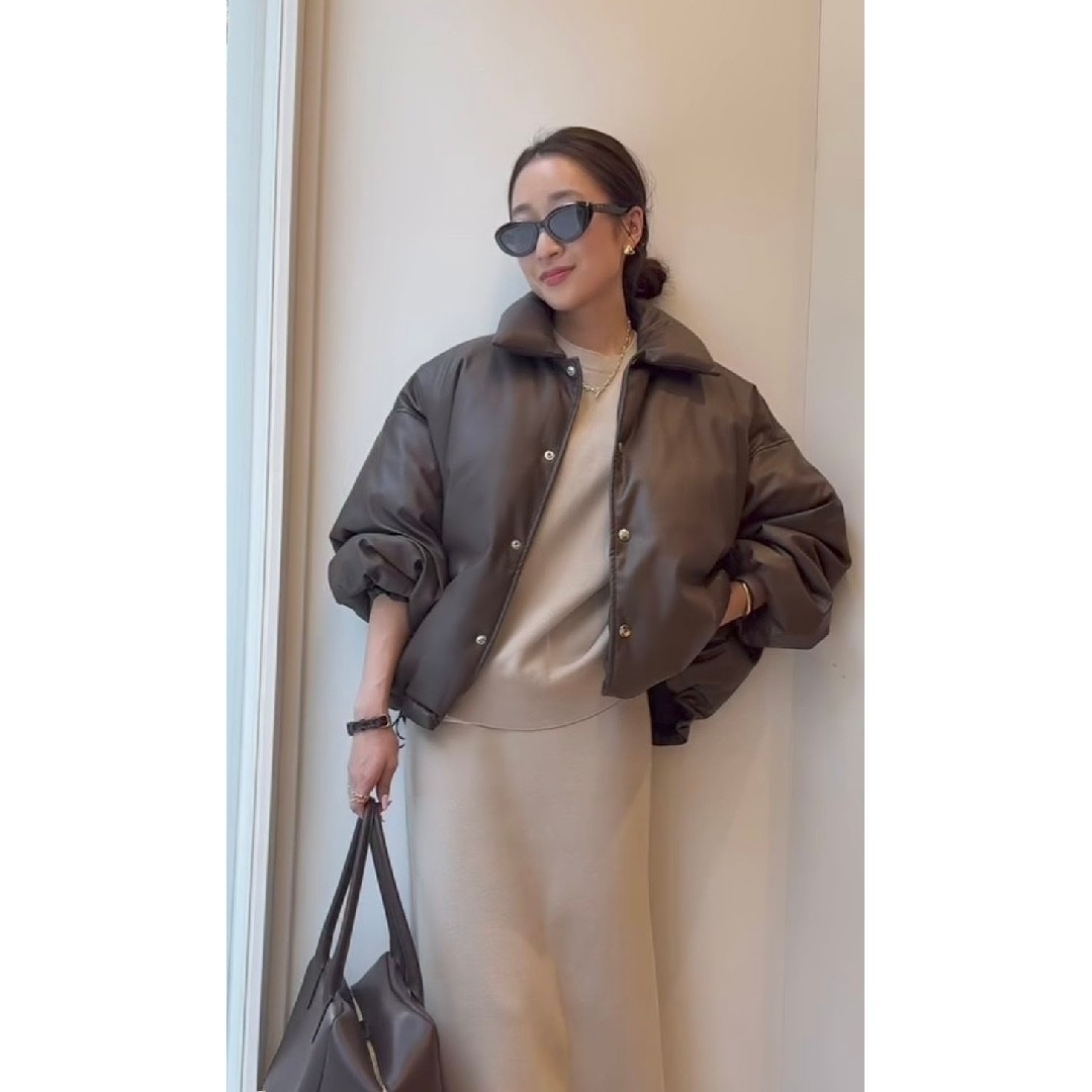 DEUXIEME CLASSE - 【CALUX/キャラクス】SHORT COACH JACKET 1/11まで