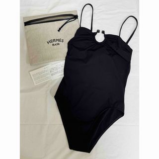 HERMES - 値下げ！新品未使用 エルメス スイムウェア シェーヌダンクル
