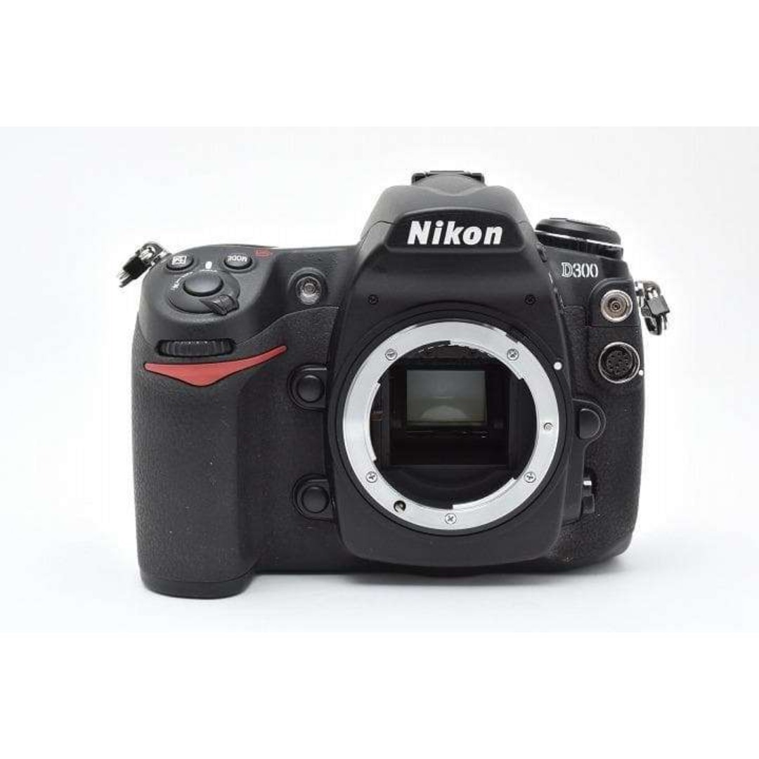 Nikon - 15672 僅か3011ショット Nikon D300 ニコン デジタル一眼の