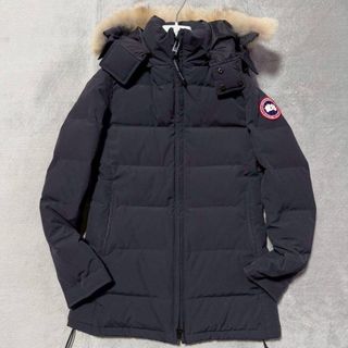 CANADA GOOSE - カナダグース マッケンジー S ブラックの通販 by れ