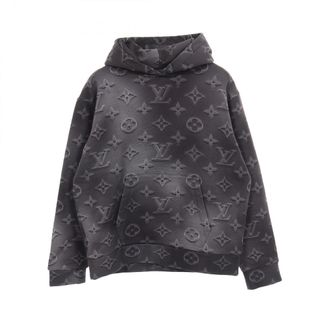 LOUIS VUITTON（パーカー ・ ブラック/黒色系）のフリマアイテム一覧